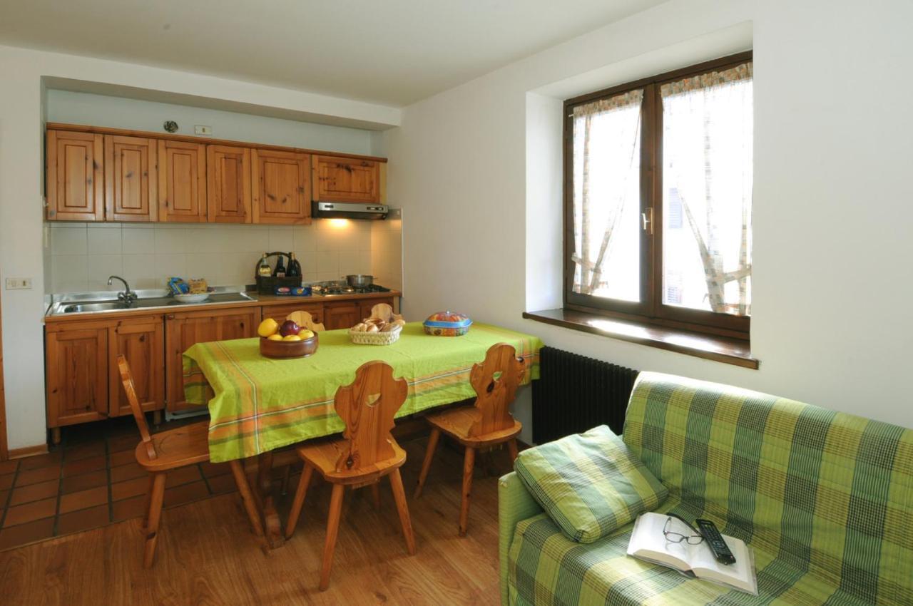 شقة Casa Molini ترينتينو ألتو أديجي المظهر الخارجي الصورة