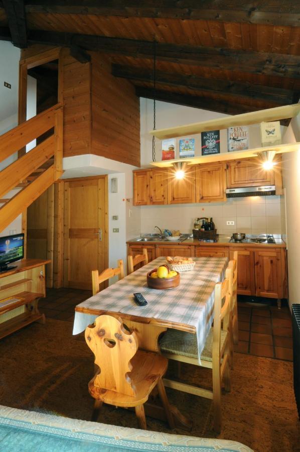 شقة Casa Molini ترينتينو ألتو أديجي المظهر الخارجي الصورة