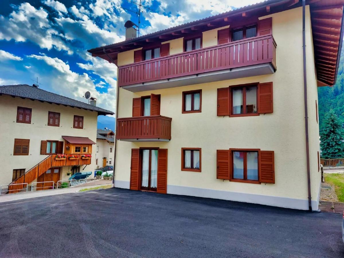 شقة Casa Molini ترينتينو ألتو أديجي المظهر الخارجي الصورة